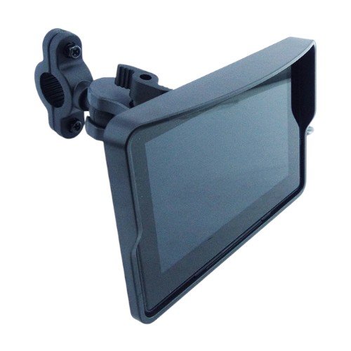 Pantalla Touch Para Moto Con Carplay, De 5 Pulgadas Y Bluetooth por mayor Electrónica por mayor