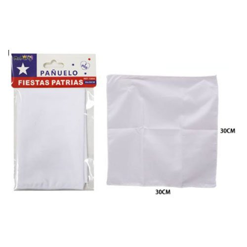 PAÑUELO FIESTA PATRIA por mayor - Fiestas-Patrias por mayor