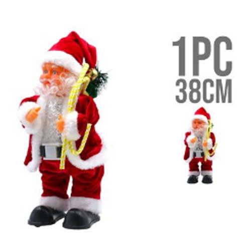 PAPA NOEL CON BOLSA por mayor Navidad por mayor
