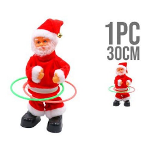 PAPA NOEL HULA-HULA por mayor - Navidad por mayor