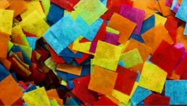 Papel Picado . por mayor Cotillon por mayor