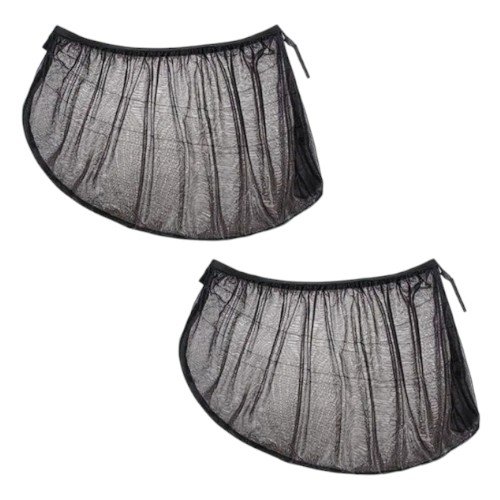 Parasol De Ventanas Laterales Traseras Para Auto. por mayor Electrónica por mayor