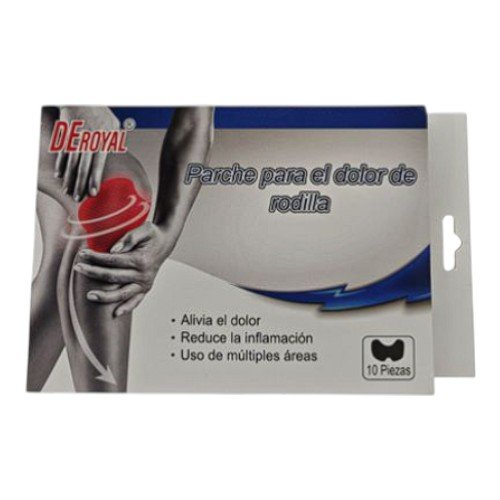 Parche de rodilla de ajenjo por mayor - Hogar por mayor