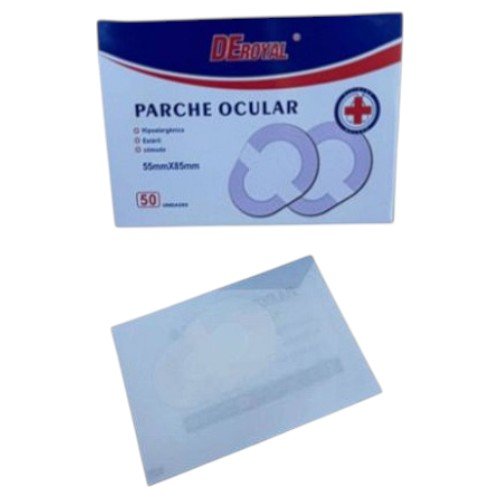 Parche ocular ADULTO por mayor Hogar por mayor