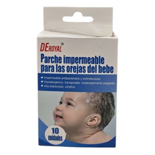 PARCHE OREJAS por mayor - Hogar por mayor