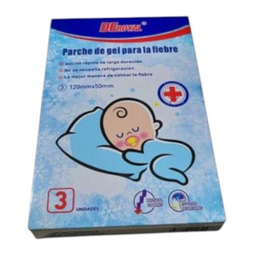 Parches antipiréticos por mayor Hogar por mayor