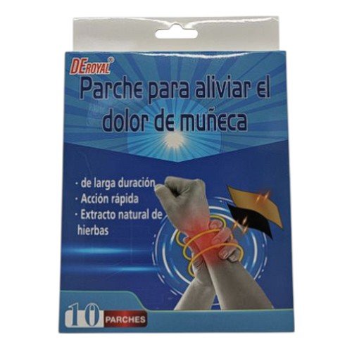 Parches para muñecas por mayor - Hogar por mayor