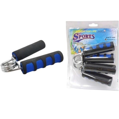 Par de Agarraderas de Mano para Fortalecimiento de Agarre con Mangos de Espuma por mayor - Hogar por mayor