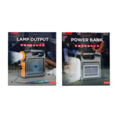 PARLANTE CON LINTERNA S-1796 por mayor Electrónica por mayor