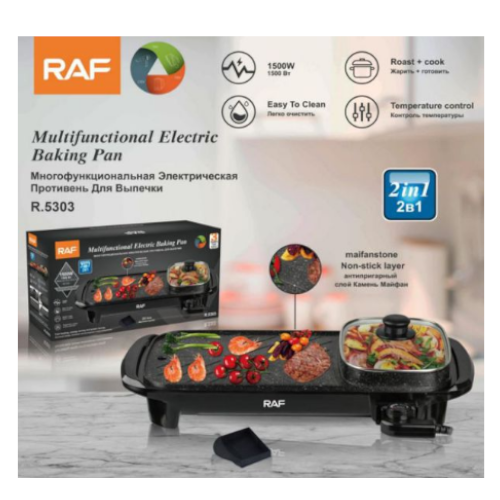 PARRILLA ELECTRICA CON OLLA  por mayor Hogar por mayor