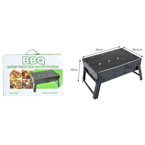 PARRILLA PORTATIL  por mayor Hogar por mayor