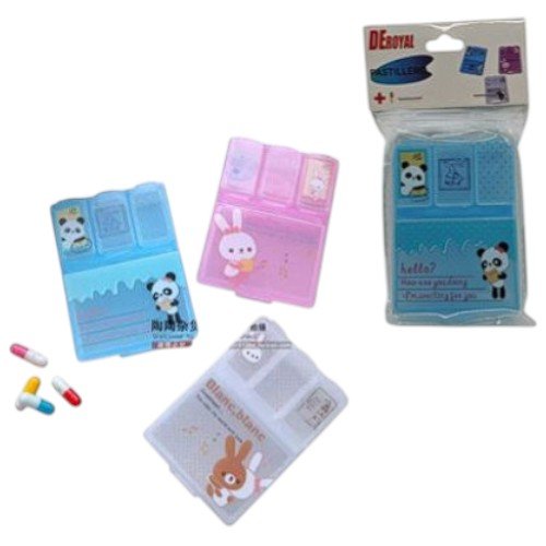 PASTILLERO DE DIBUJOS por mayor - Hogar por mayor