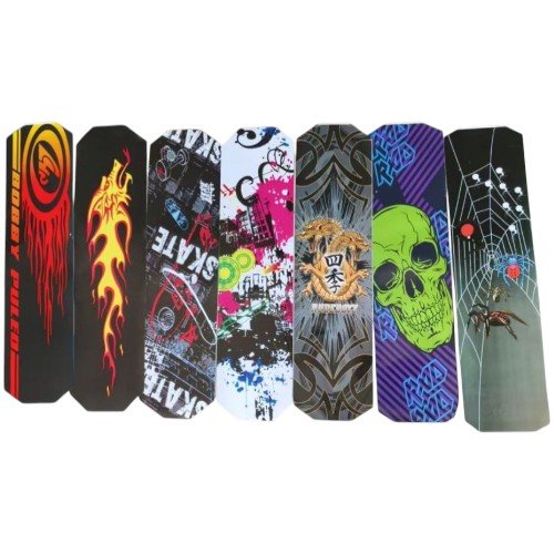 Patineta Deportiva con Soporte de Aluminio y Ruedas de PVC por mayor - Hogar por mayor