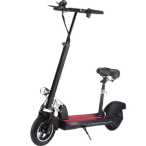 Patinete Eléctrico A10 - Scooter de Movilidad Urbana con Asiento Ergonómico por mayor - Jugueteria por mayor