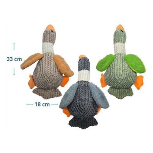 PATO DE PELUCHE por mayor - Mascotas por mayor