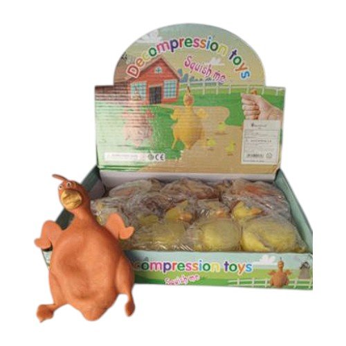 PAVO DE SILICONA por mayor Jugueteria por mayor