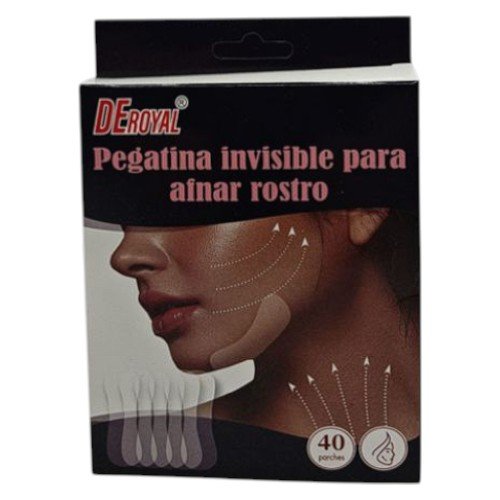 Pegatina de estiramiento facial por mayor - Hogar por mayor