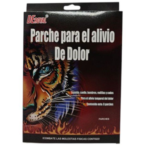 Pegatina de tigre por mayor - Hogar por mayor