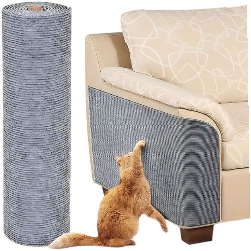 Pegatina para rascar gato  por mayor - Mascotas por mayor