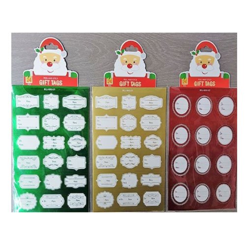 PEGATINAS NAVIDEÑAS por mayor - Navidad por mayor