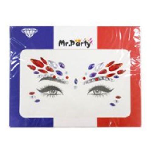 PEGATNA FACIAL por mayor - Fiestas-Patrias por mayor