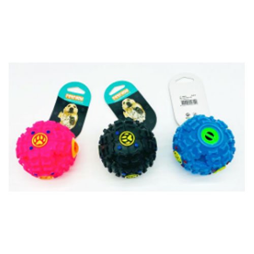 PELOTA SONORA PEQUEÑA por mayor - Mascotas por mayor