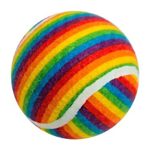 PELOTA COLORIDA por mayor Mascotas por mayor