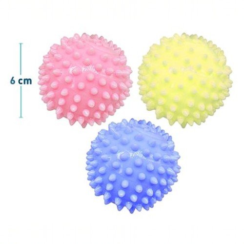 PELOTA CON ESPINAS por mayor - Mascotas por mayor