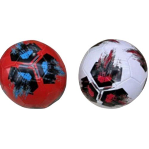 Pelota de Fútbol N° 5 de PVC con Diseño Gráfico  por mayor Jugueteria por mayor