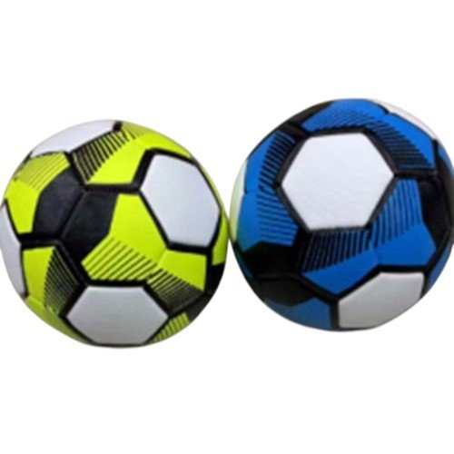 Pelota de Fútbol N° 5 Diseño Hexagonal con Patrón de Diamante por mayor Jugueteria por mayor