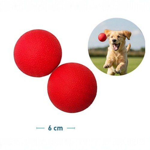 PELOTA DE JUGUETE  por mayor - Mascotas por mayor