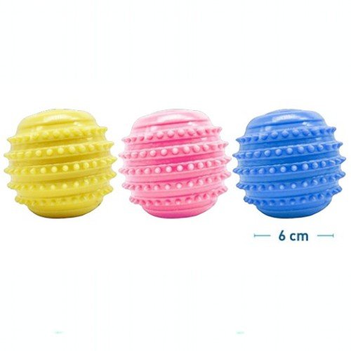 PELOTA DE JUGUETE  por mayor - Mascotas por mayor