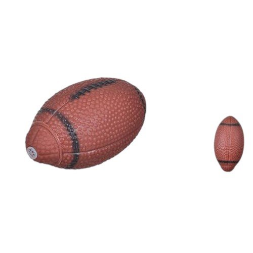 PELOTA DE RUGBY por mayor - Mascotas por mayor