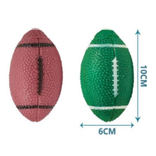 PELOTA DE RUGBY por mayor Mascotas por mayor