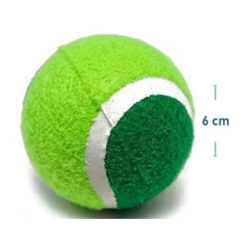 PELOTA DE TENIS por mayor Mascotas por mayor