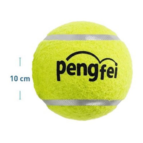 PELOTA DE TENIS por mayor - Mascotas por mayor
