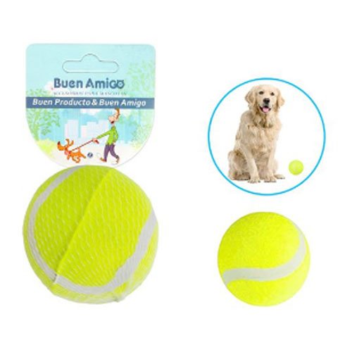 PELOTA DE TENIS por mayor Mascotas por mayor