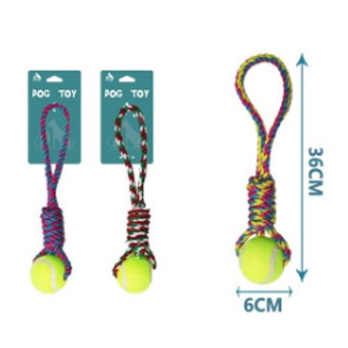 PELOTA DE TENIS PORTATIL por mayor Mascotas por mayor