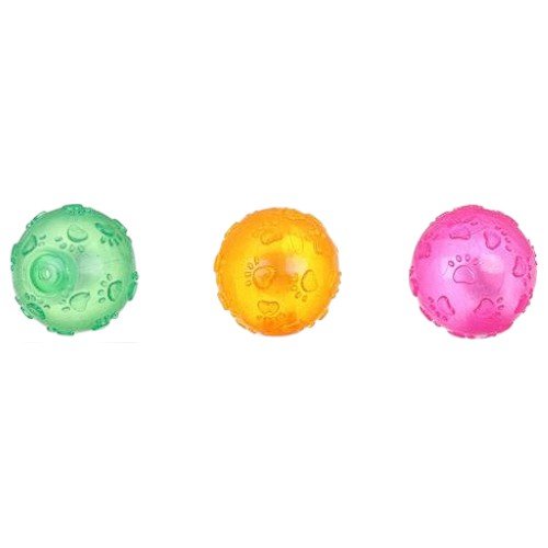 PELOTA ILUMINADA por mayor Mascotas por mayor