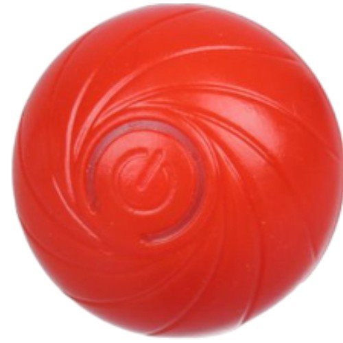 Pelota Inteligente Salarina con Activación por Movimiento y Diseño de Textura en Espiral para Mascota por mayor Mascotas por mayor