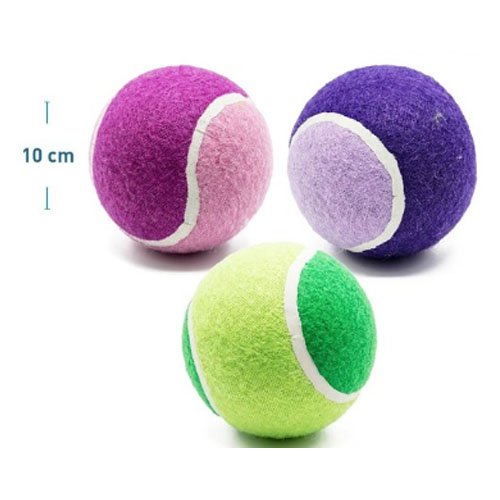 PELOTAS DE TENIS por mayor Mascotas por mayor