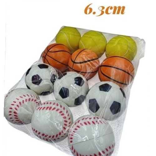 PELOTAS MIXTAS por mayor - Hogar por mayor