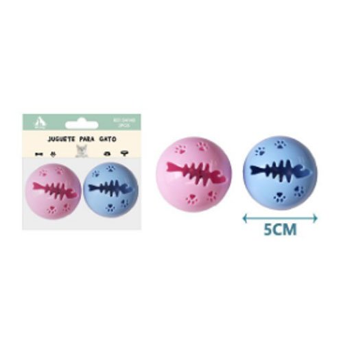 PELOTA SONAJERO por mayor - Mascotas por mayor