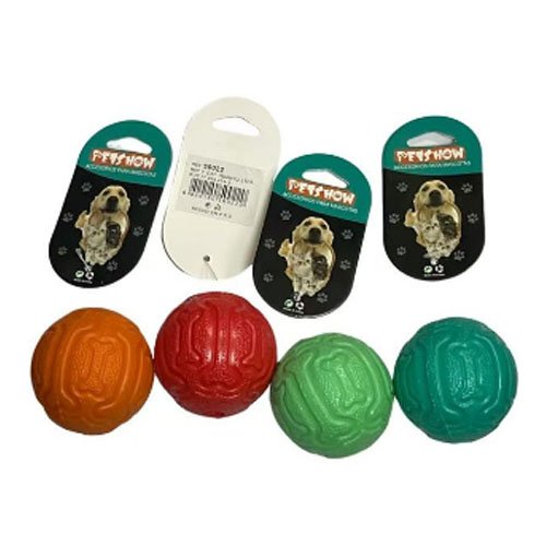 PELOTA SONORA PEQUEÑA por mayor Mascotas por mayor