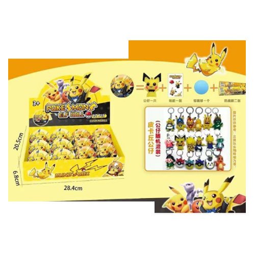 PELOTA SORPRESA POKE-MON por mayor Jugueteria por mayor