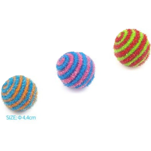 PELOTAS RASCALS PARA GATOS por mayor Mascotas por mayor