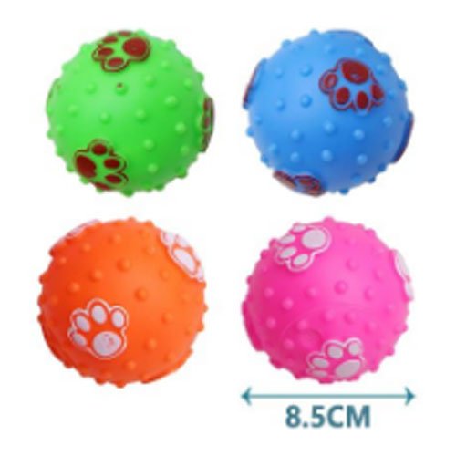 PELOTA TEXTURIZADA por mayor Mascotas por mayor