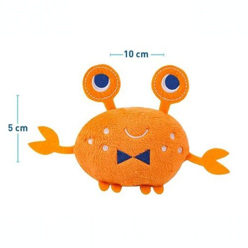 PELUCHE CANGREJO por mayor - Mascotas por mayor