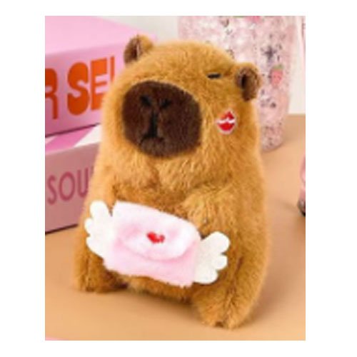 PELUCHE COPIBARA por mayor - Jugueteria por mayor