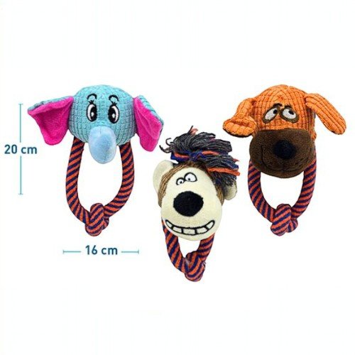 PELUCHE DE ANIMALES por mayor - Mascotas por mayor